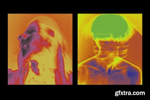 Spectrum Halftone Action P262MSC