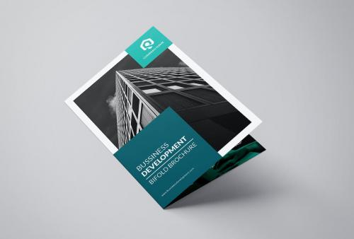 Bussiness Corporate Bifold Brochure Bussiness Corporate Bifold Brochure