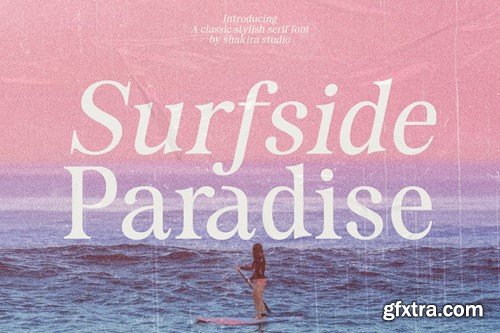 Surfside Paradise ZTNR4P2 Surfside Paradise ZTNR4P2