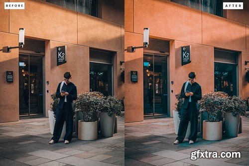 Cinematic Orange & Teal Look Lightroom Presets AGDRX7S Cinematic Orange & Teal Look Lightroom Presets AGDRX7S