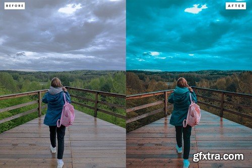 Cinematic Orange & Teal Look Lightroom Presets AGDRX7S Cinematic Orange & Teal Look Lightroom Presets AGDRX7S