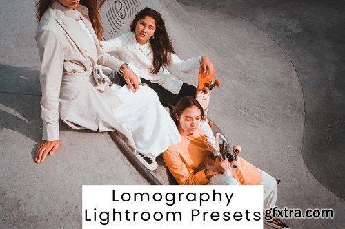 Lomography Lightroom Presets CGM2LHA Lomography Lightroom Presets CGM2LHA