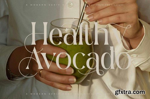 Qedgan Mellodysta Font Duo SUQ765C Qedgan Mellodysta Font Duo SUQ765C