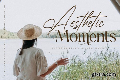 Qedgan Mellodysta Font Duo SUQ765C Qedgan Mellodysta Font Duo SUQ765C