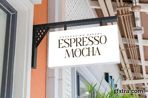 Qedgan Mellodysta Font Duo SUQ765C Qedgan Mellodysta Font Duo SUQ765C