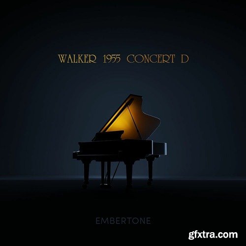 Embertone Walker 1955 Concert D v1.1.1f (Default Mic Position)