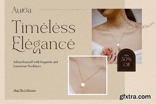 Luxca - Modern Luxury Serif XLZKQ26 Luxca - Modern Luxury Serif XLZKQ26