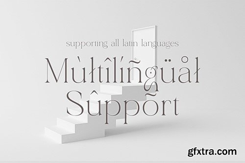 Luxca - Modern Luxury Serif XLZKQ26 Luxca - Modern Luxury Serif XLZKQ26