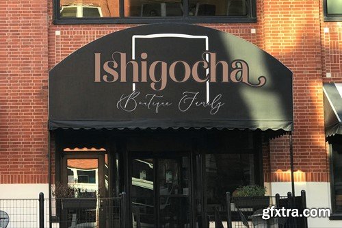 Raligosh Mendophelia Modern Font Duo NGB23A7 Raligosh Mendophelia Modern Font Duo NGB23A7