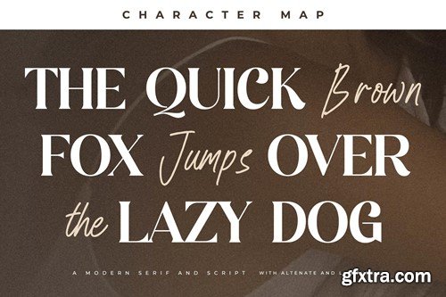 Blissful Heartlight Font Duo KBC83QQ Blissful Heartlight Font Duo KBC83QQ