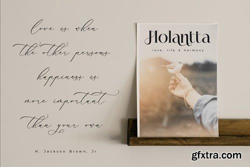 Haglueta Klaristto Font Duo GBRYKS7 Haglueta Klaristto Font Duo GBRYKS7