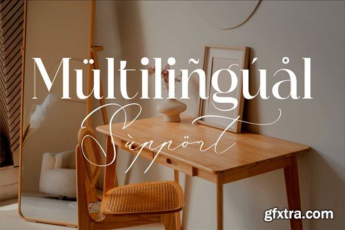 Haglueta Klaristto Font Duo GBRYKS7 Haglueta Klaristto Font Duo GBRYKS7