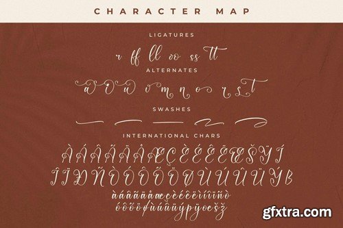 Qerginas Frenchstyle Font Duo ND8E885 Qerginas Frenchstyle Font Duo ND8E885