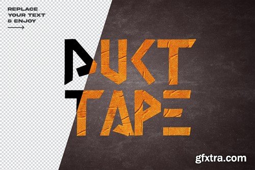 Duct Tape Text Effect Layer Style NEE9PAL Duct Tape Text Effect Layer Style NEE9PAL