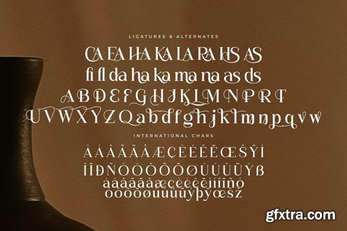 Calture Rowasn Font Duo MEFHQ5R Calture Rowasn Font Duo MEFHQ5R