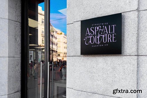 Las Hustle Experimental Display Font ZKVRY43 Las Hustle Experimental Display Font ZKVRY43