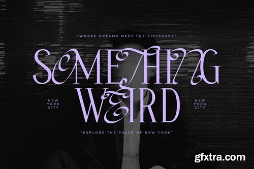 Las Hustle Experimental Display Font ZKVRY43 Las Hustle Experimental Display Font ZKVRY43