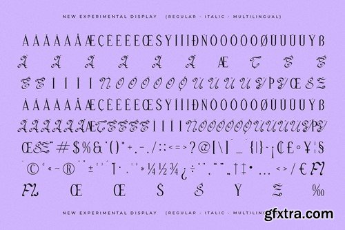 Las Hustle Experimental Display Font ZKVRY43 Las Hustle Experimental Display Font ZKVRY43