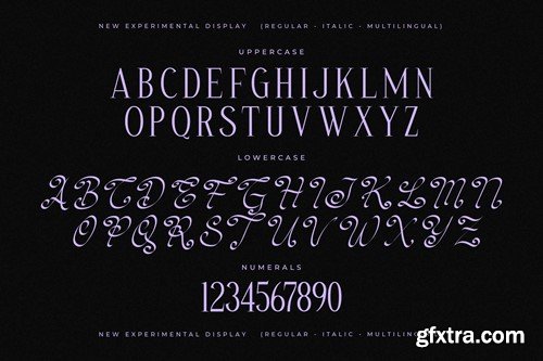 Las Hustle Experimental Display Font ZKVRY43 Las Hustle Experimental Display Font ZKVRY43