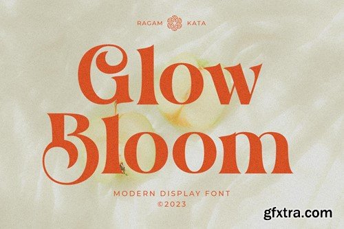Glow Bloom - Modern Display R4SD277
