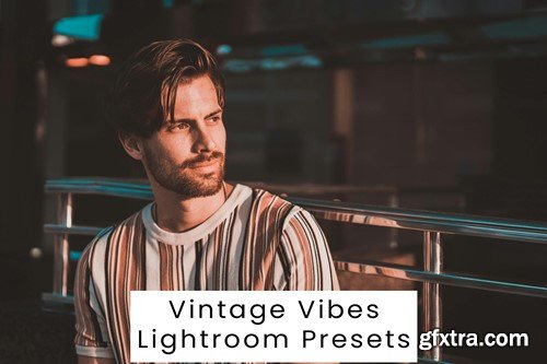 Vintage Vibes Lightroom Presets G2Q3UV3