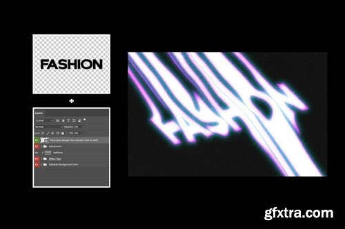 Melting Text Effect RAMMNHW Melting Text Effect RAMMNHW