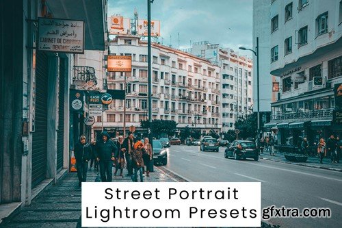 Street Portrait Lightroom Presets 86QG9S2 Street Portrait Lightroom Presets 86QG9S2