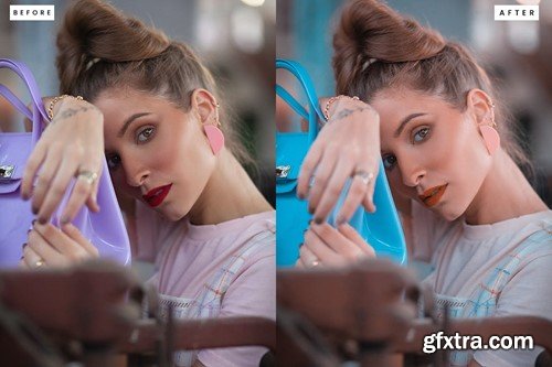 Modern Film Lightroom Presets 82PMTMP Modern Film Lightroom Presets 82PMTMP