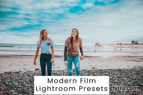 Modern Film Lightroom Presets 82PMTMP Modern Film Lightroom Presets 82PMTMP
