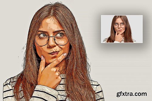 Cartoon Effect FX AEYJZTR Cartoon Effect FX AEYJZTR