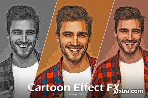 Cartoon Effect FX AEYJZTR Cartoon Effect FX AEYJZTR