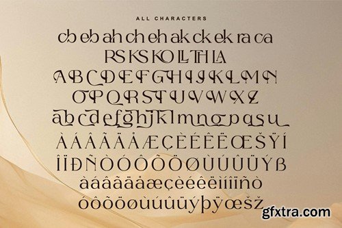 Horsion Sorelistha Font Duo 4KY7T33 Horsion Sorelistha Font Duo 4KY7T33