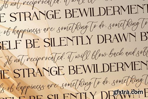 Horsion Sorelistha Font Duo 4KY7T33 Horsion Sorelistha Font Duo 4KY7T33