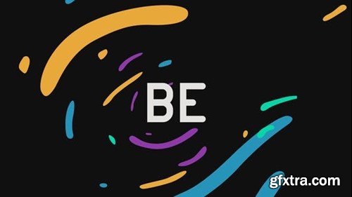 Videohive Logo Flow Reveal 49418846