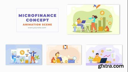 Videohive Flat 2D Design Financial Growth Analytics Animation Scene 49459750 Videohive Flat 2D Design Financial Growth Analytics Animation Scene 49459750
