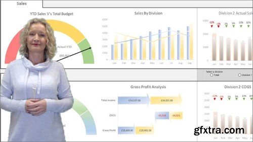 Mastering Excel Dashboard Creation and Data Visualizations