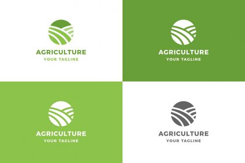 Agriculture - Logo Template