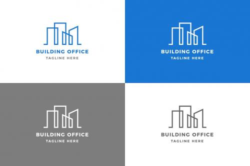 Building - Logo Template