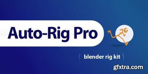 Blender Market - Auto-Rig Pro v3.68.83
