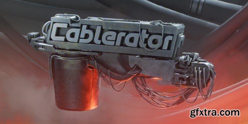 Blender Market - Cablerator v1.4.7