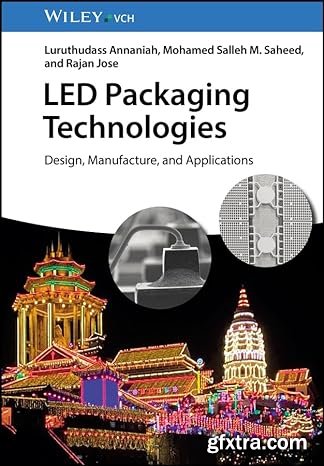 LED Packaging Technologies: Design, Manufacture, and Applications