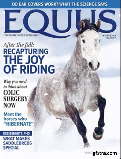 EQUUS - Winter 2023