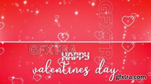 Valentines Day Hearts Background Pack 1388386