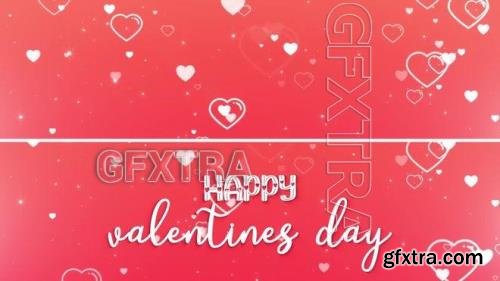Valentines Day Hearts Background Pack 1388332