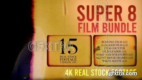 Super 8 Film Pack 1399460