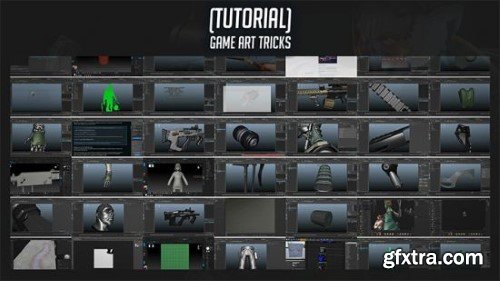 Game Art Tricks! by Florian Neumann