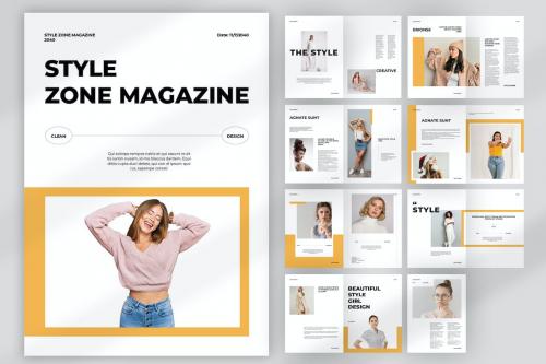 Style Zone Magazine