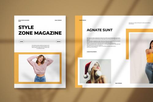Style Zone Magazine