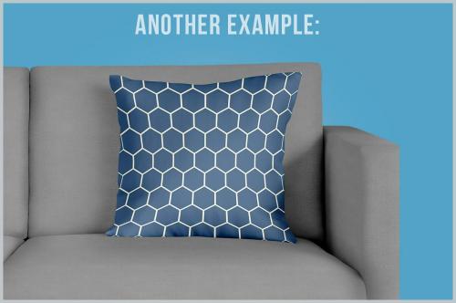 Pillow Mockup Pillow Mockup