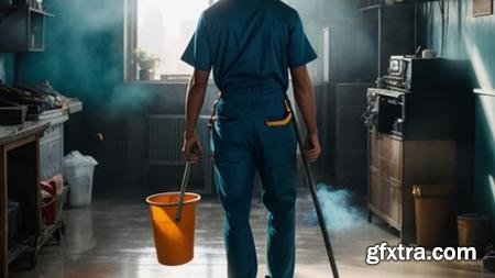 How To Start A Commercial Cleaning Business